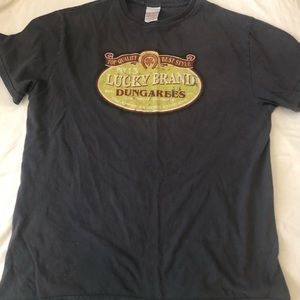 Vintage Lucky Brand Tee